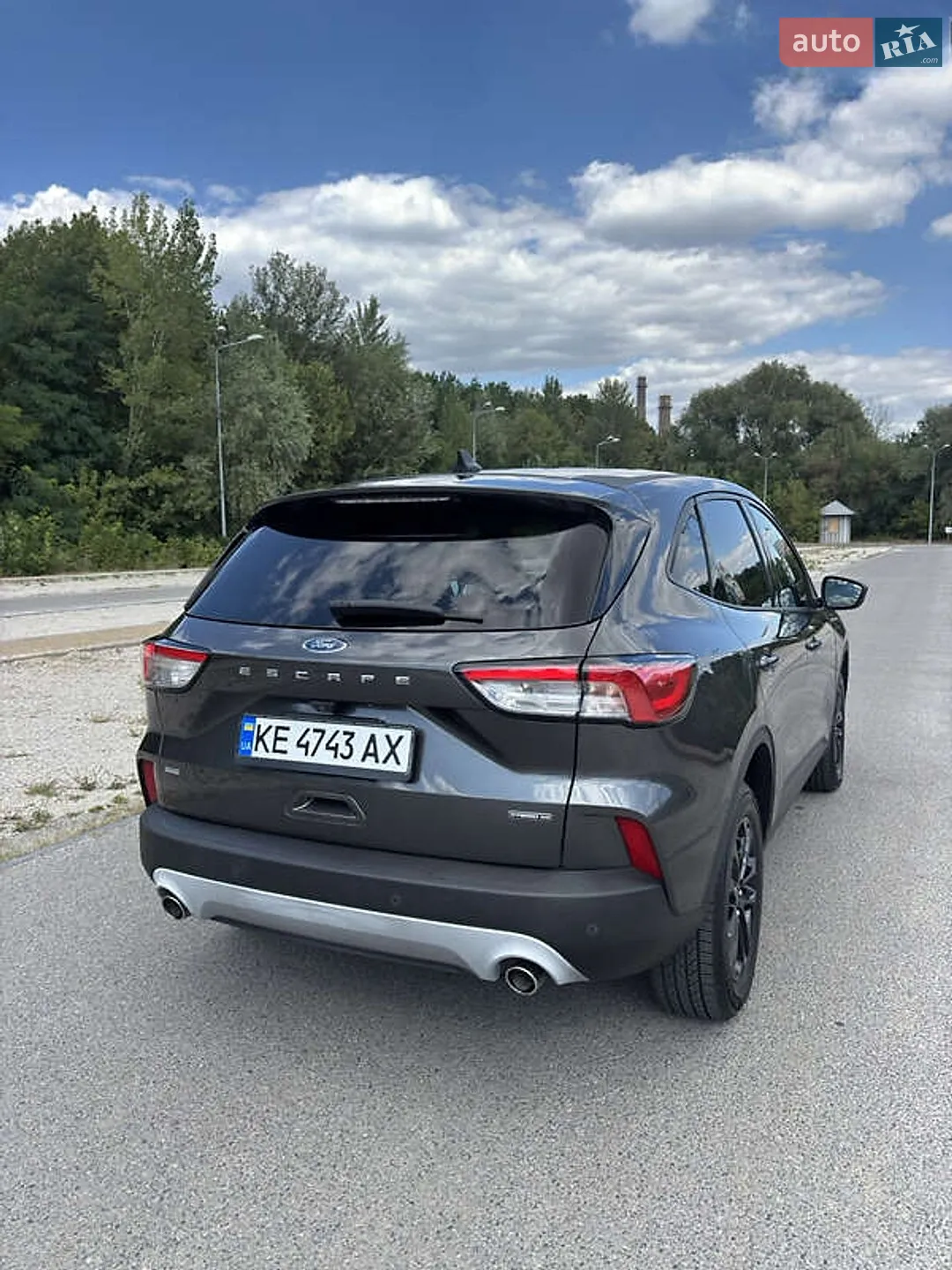 2020 Ford Escape - мініатюра 3