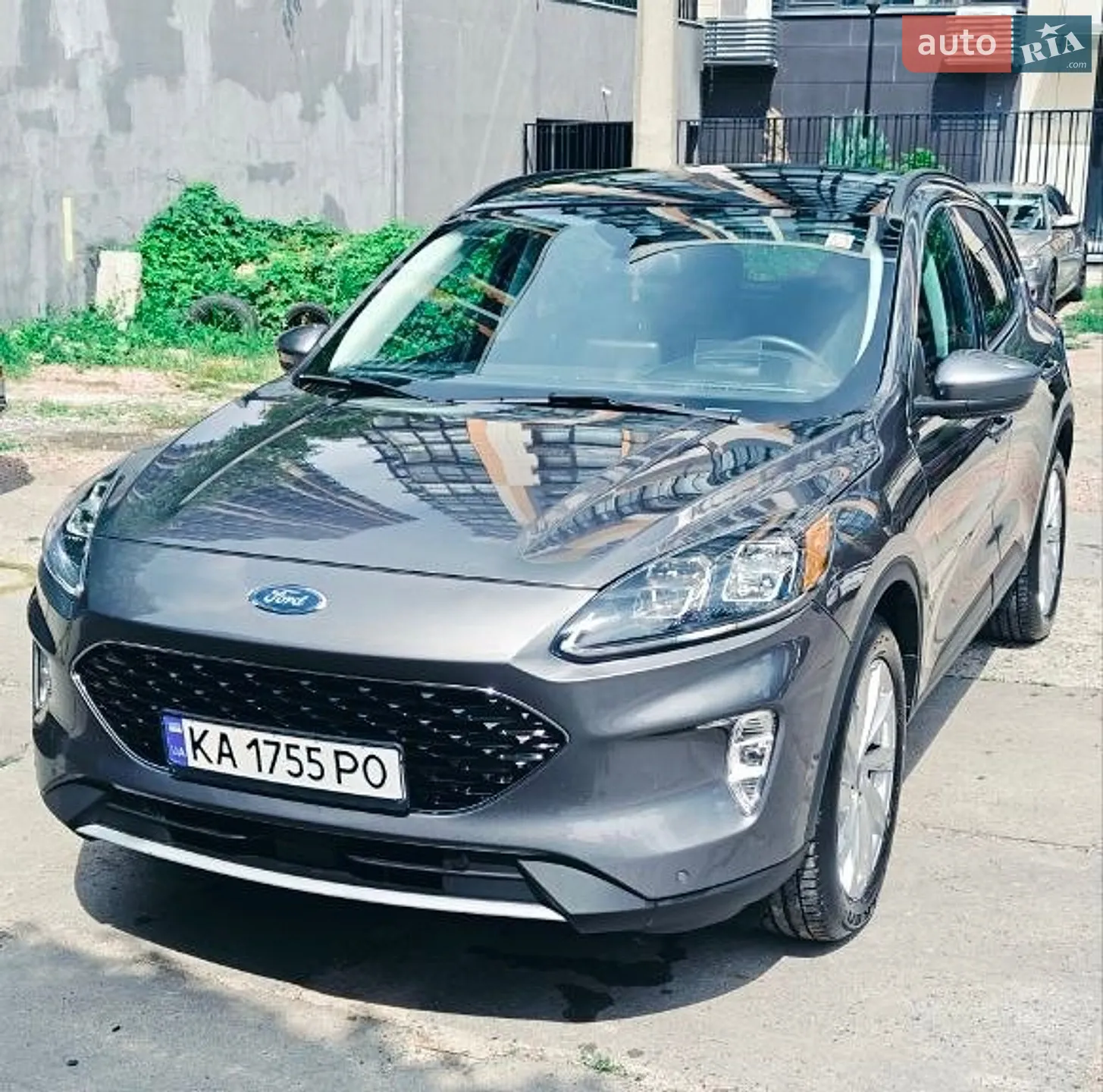 2021 Ford Escape - мініатюра 4