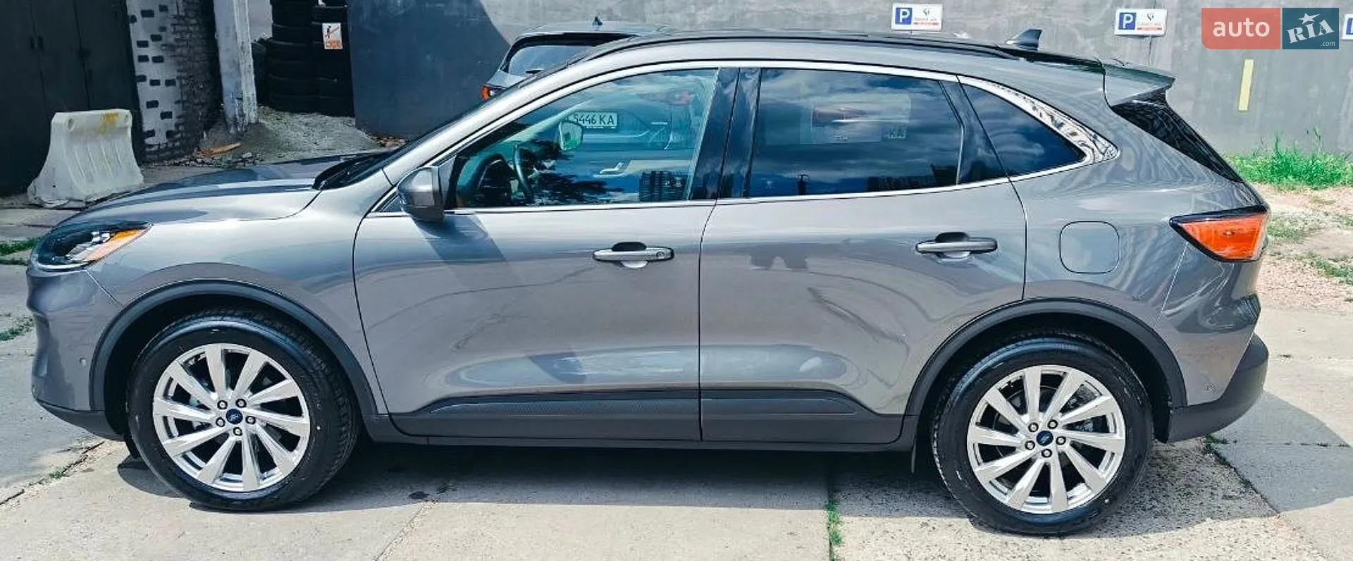 2021 Ford Escape - мініатюра 8