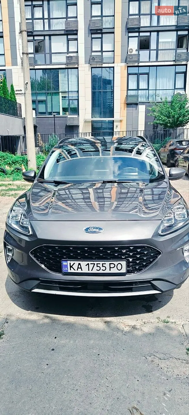2021 Ford Escape - мініатюра 22