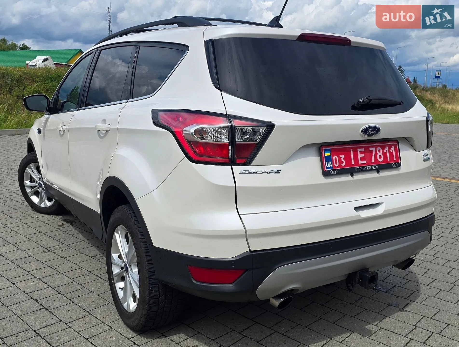2018 Ford Escape - мініатюра 7