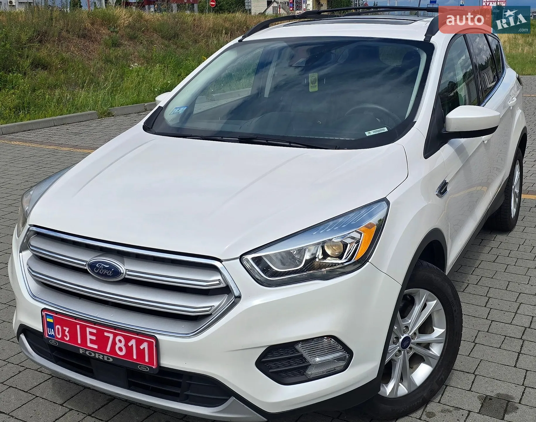 2018 Ford Escape - мініатюра 2