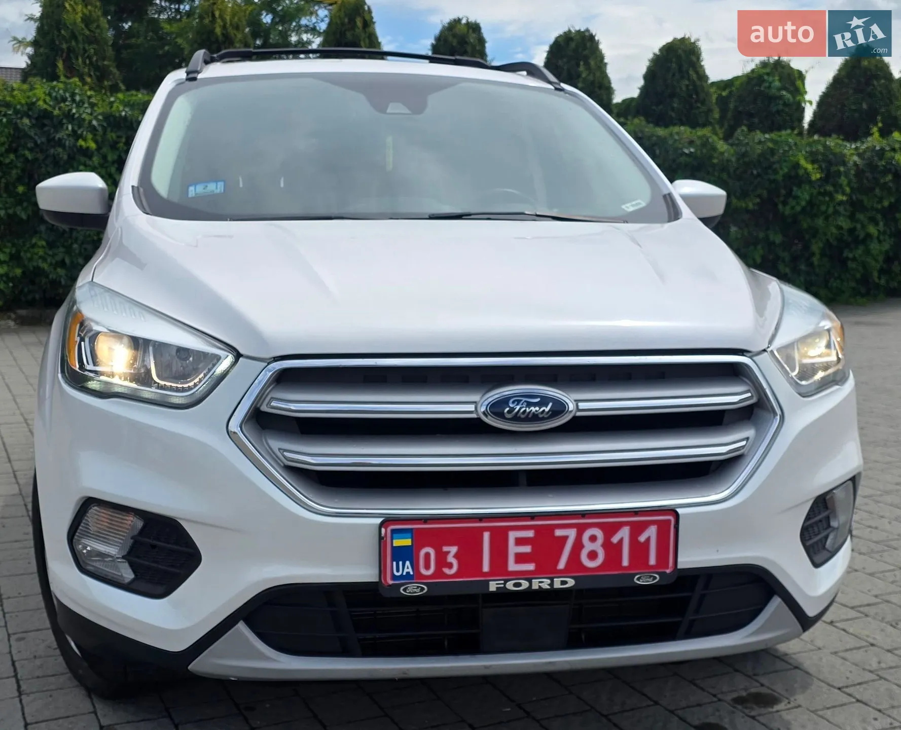 2018 Ford Escape - мініатюра 13