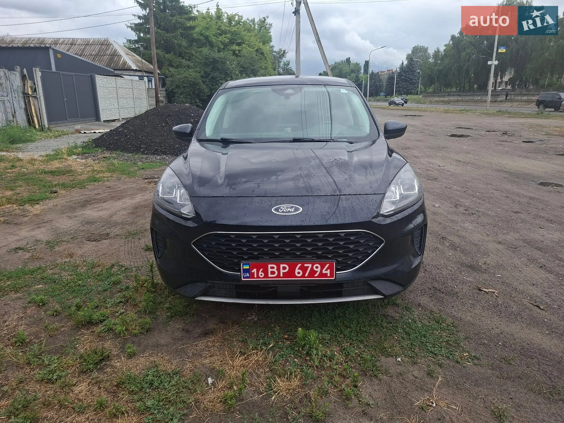 2021 Ford Escape - мініатюра 9