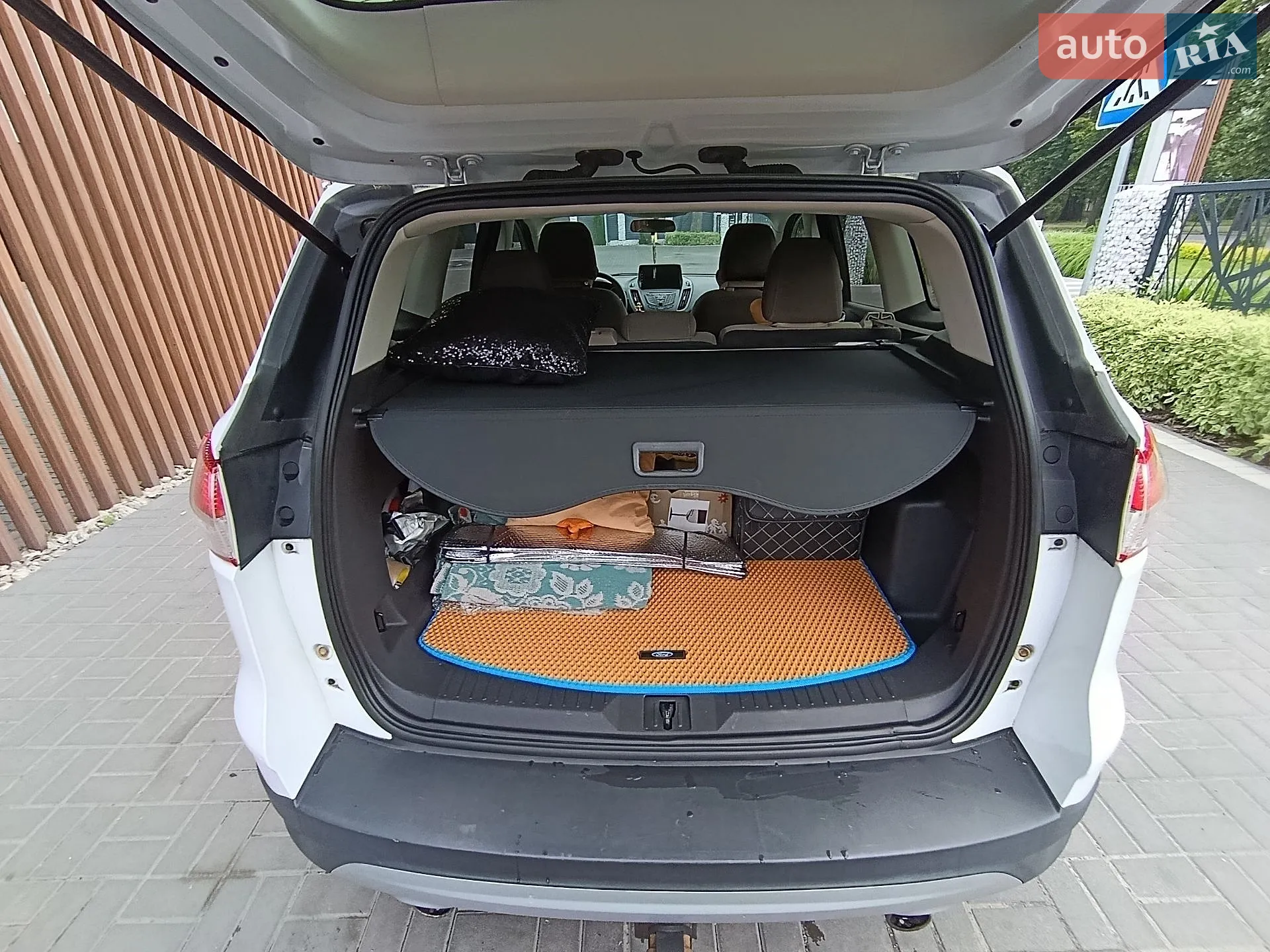 2013 Ford Escape - мініатюра 9