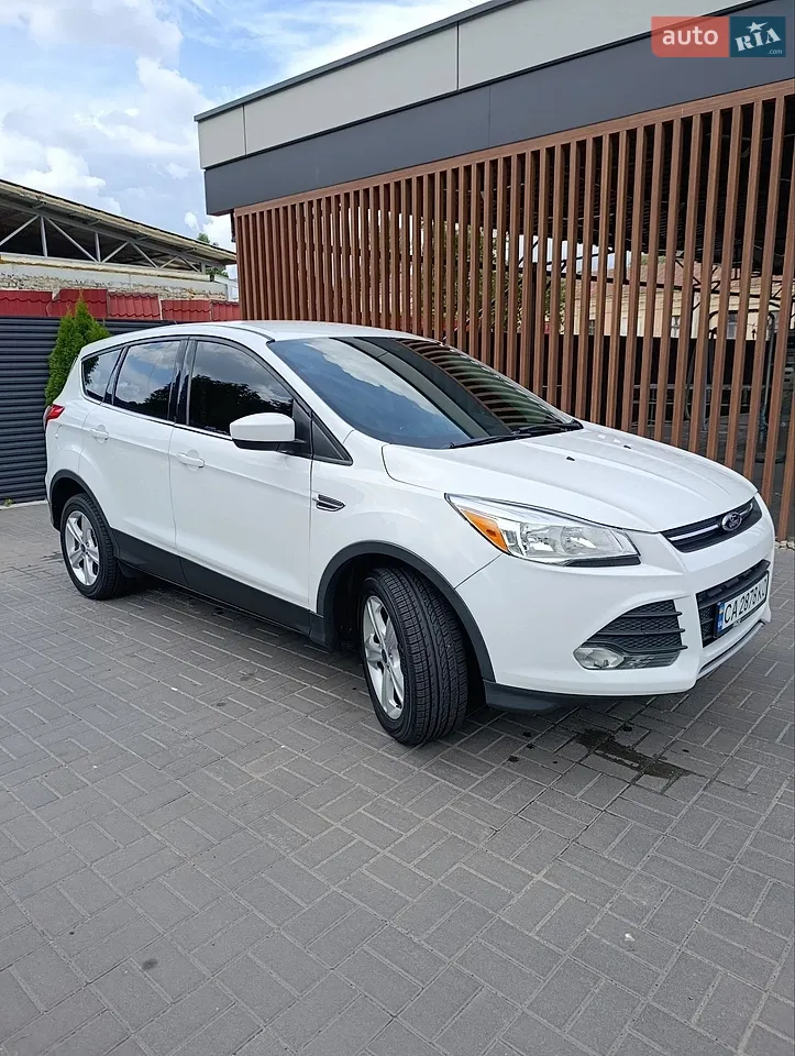 2014 Ford Escape - мініатюра 23