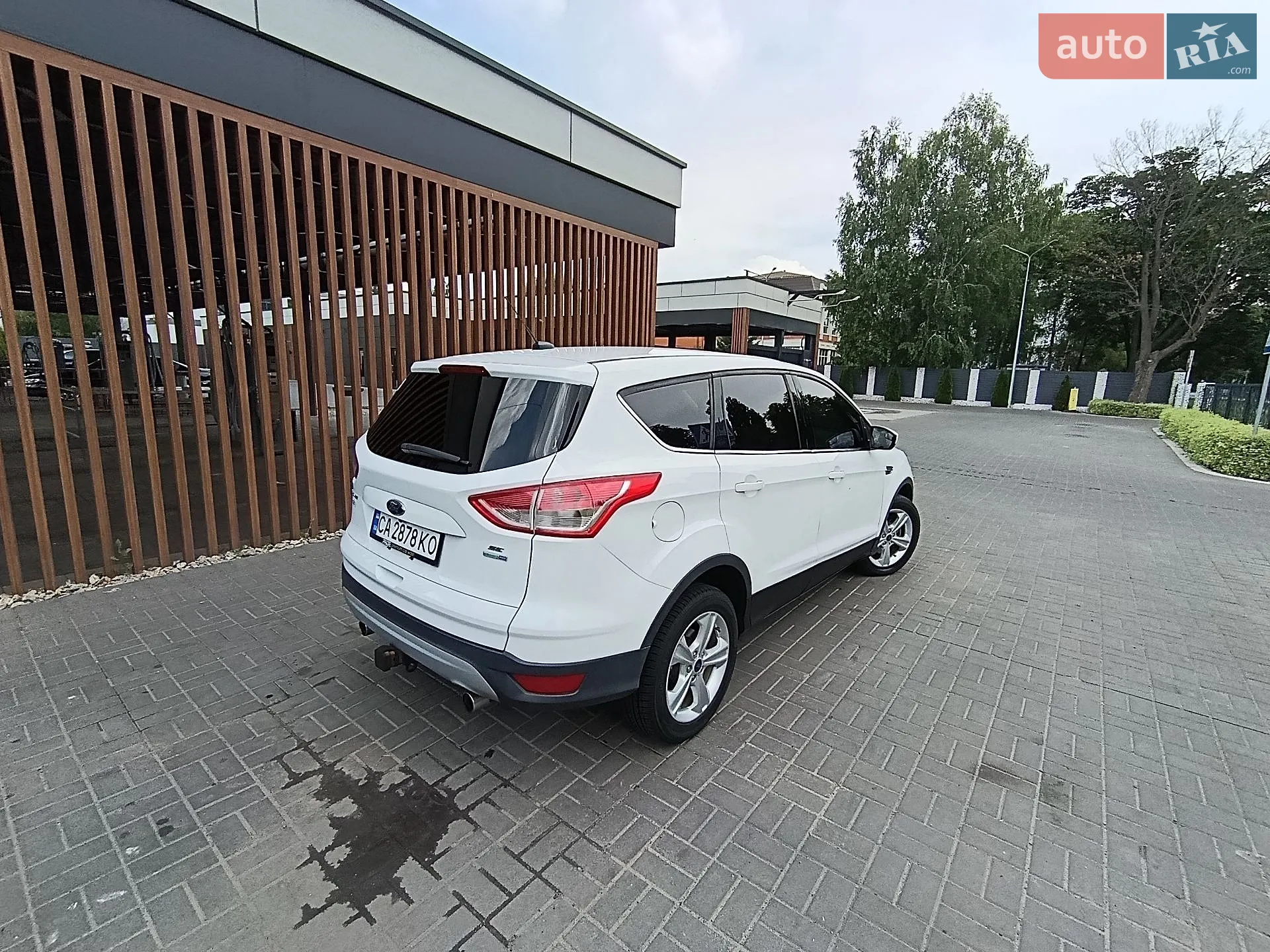 2013 Ford Escape - мініатюра 7