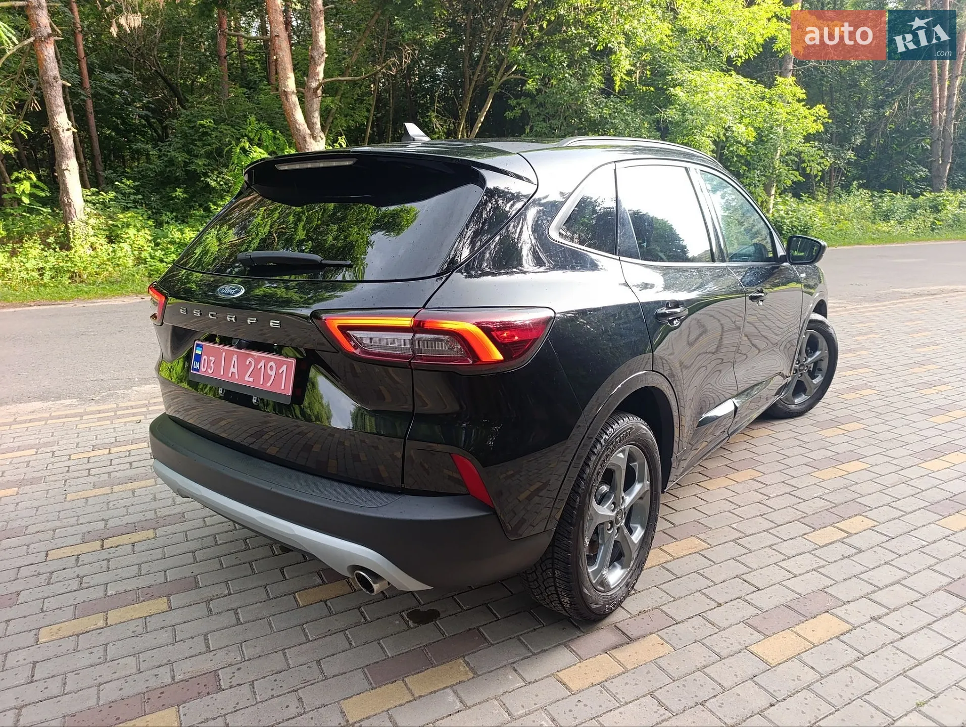 2023 Ford Escape - мініатюра 7
