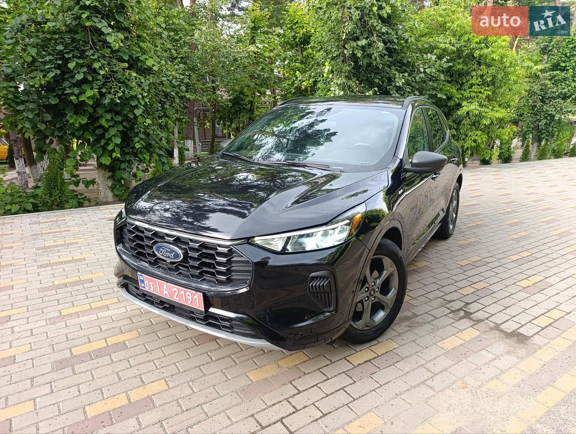 2023 Ford Escape - мініатюра 2