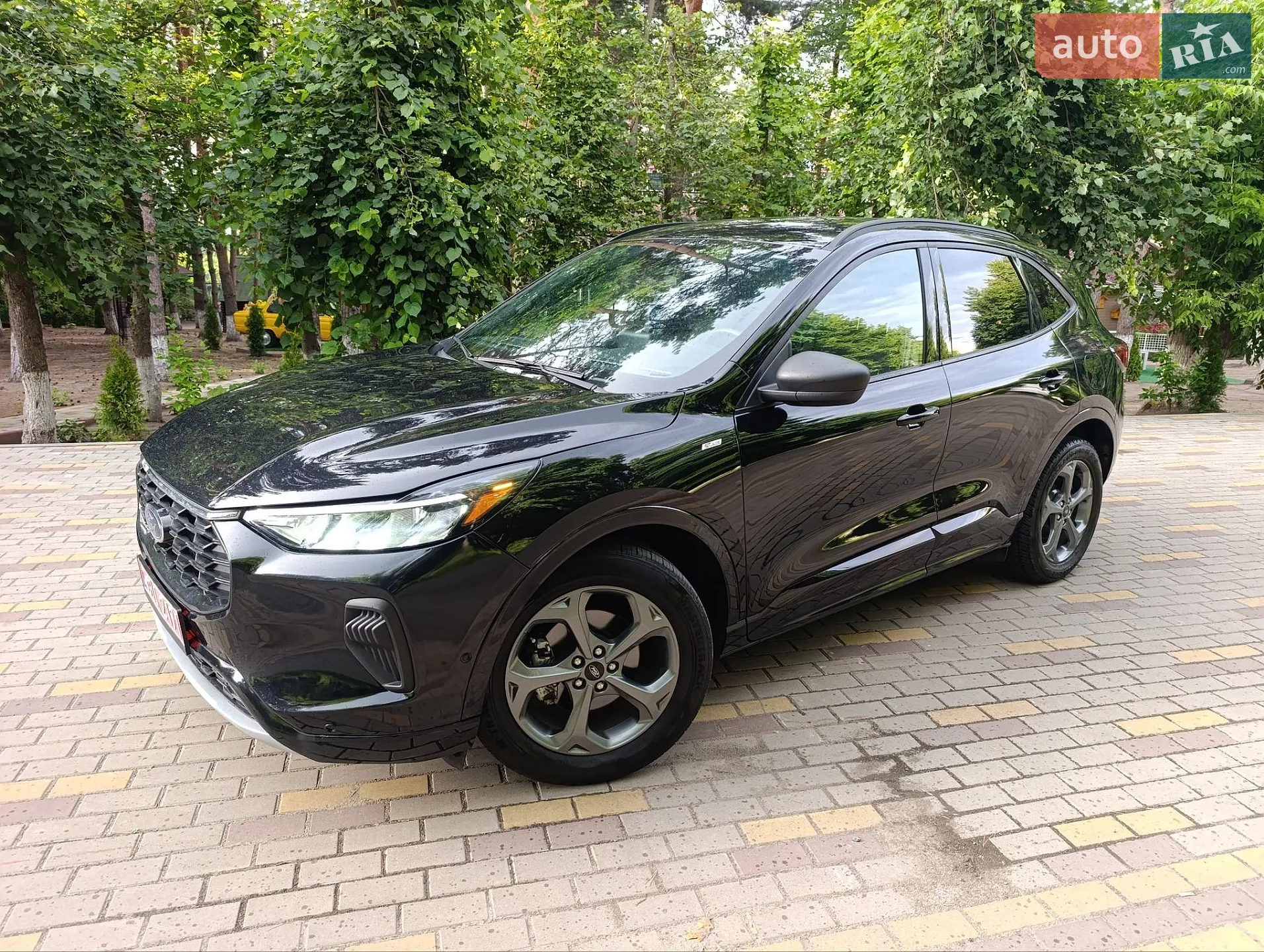 2023 Ford Escape - мініатюра 3