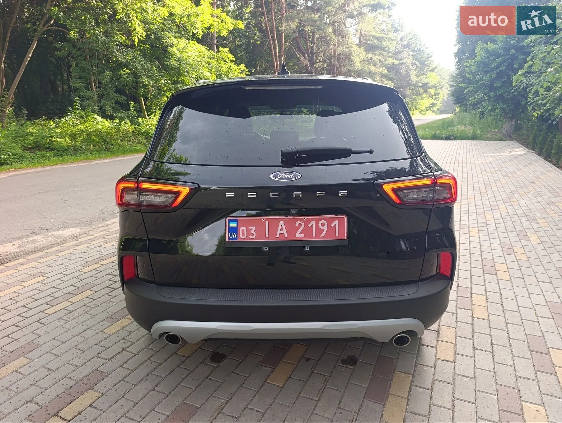 2023 Ford Escape - мініатюра 6