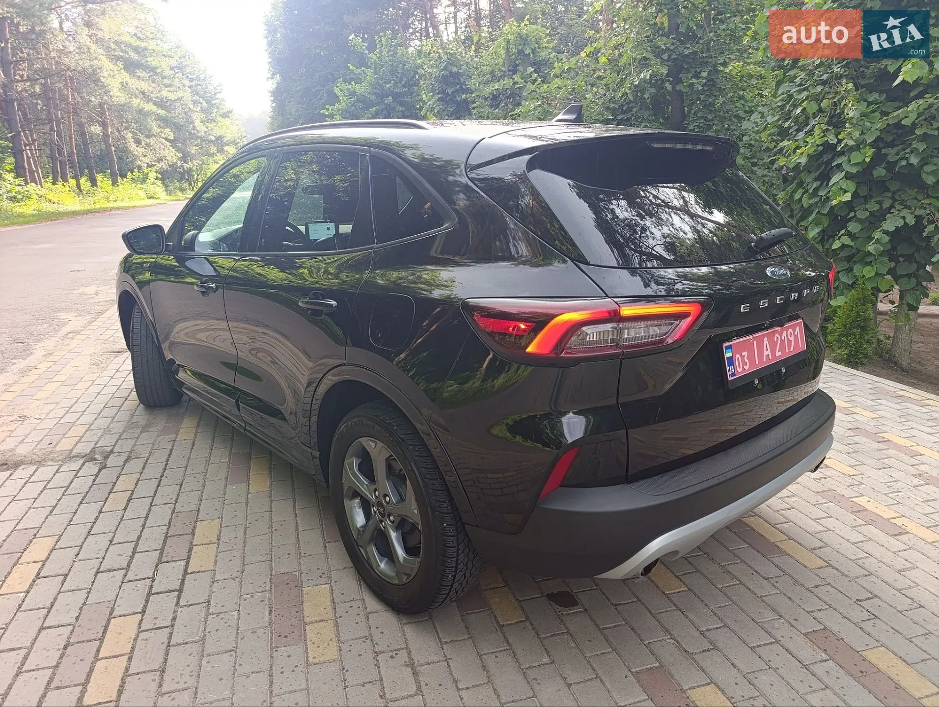 2023 Ford Escape - мініатюра 5
