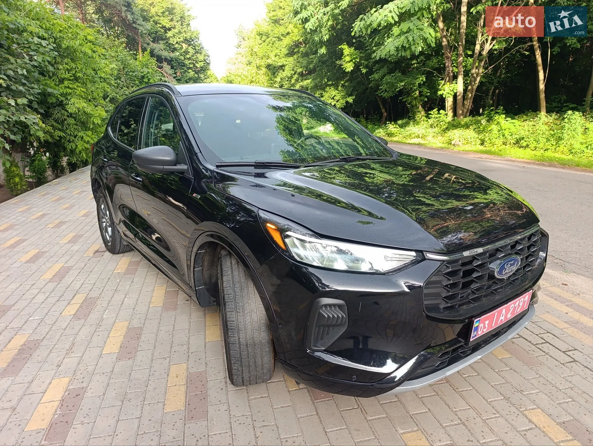 2023 Ford Escape - мініатюра 9