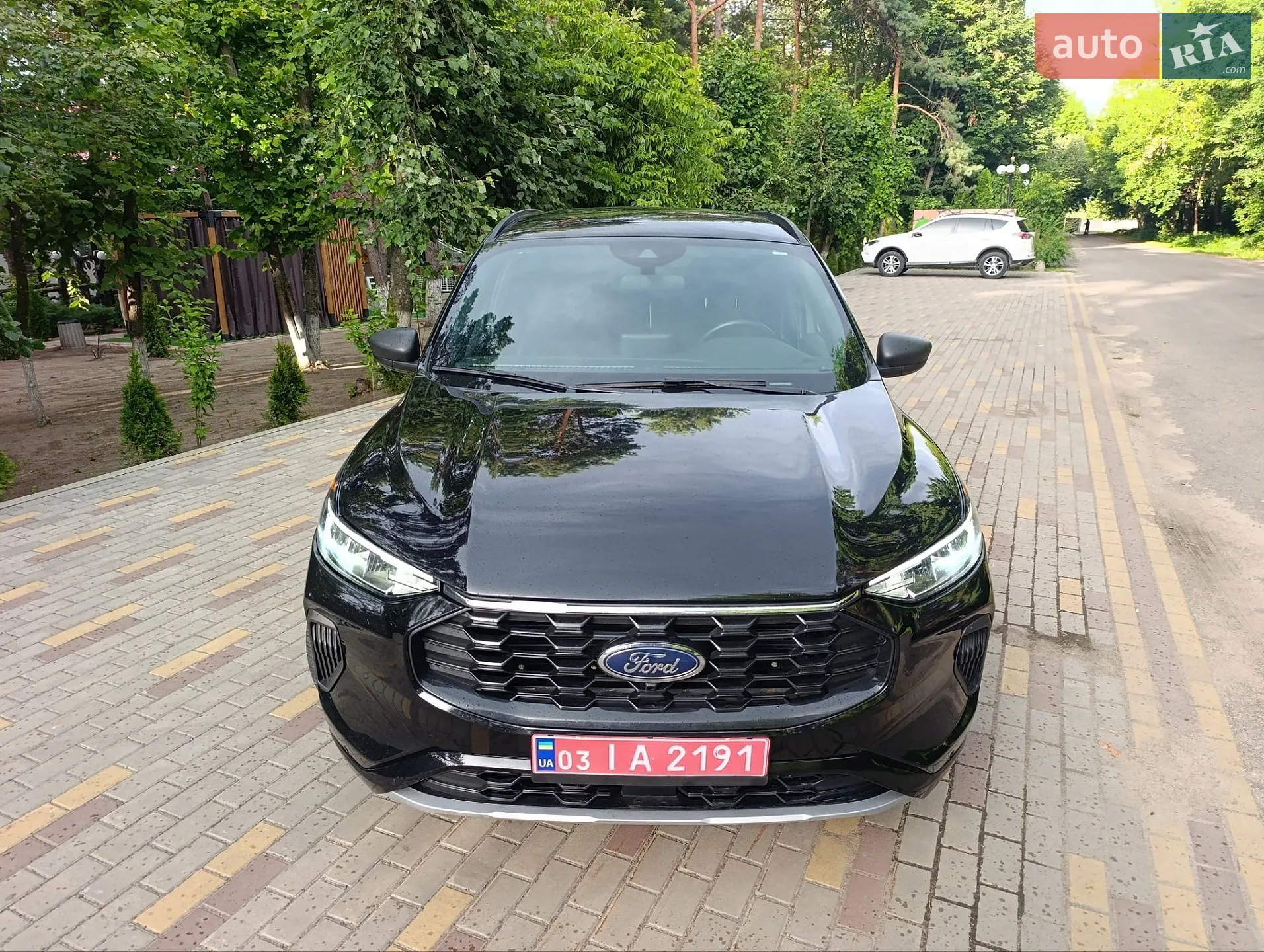 2023 Ford Escape - мініатюра 11