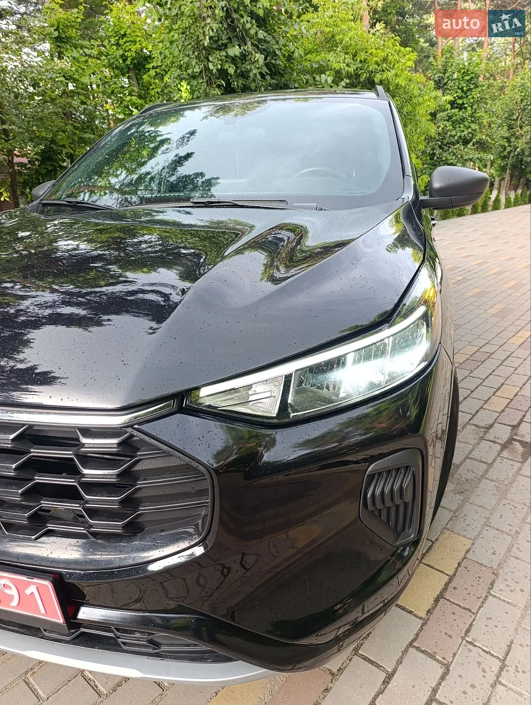 2023 Ford Escape - мініатюра 12