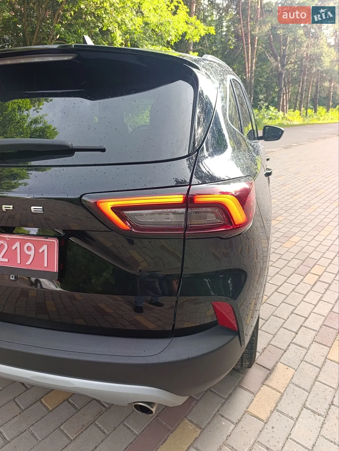 2023 Ford Escape - мініатюра 15