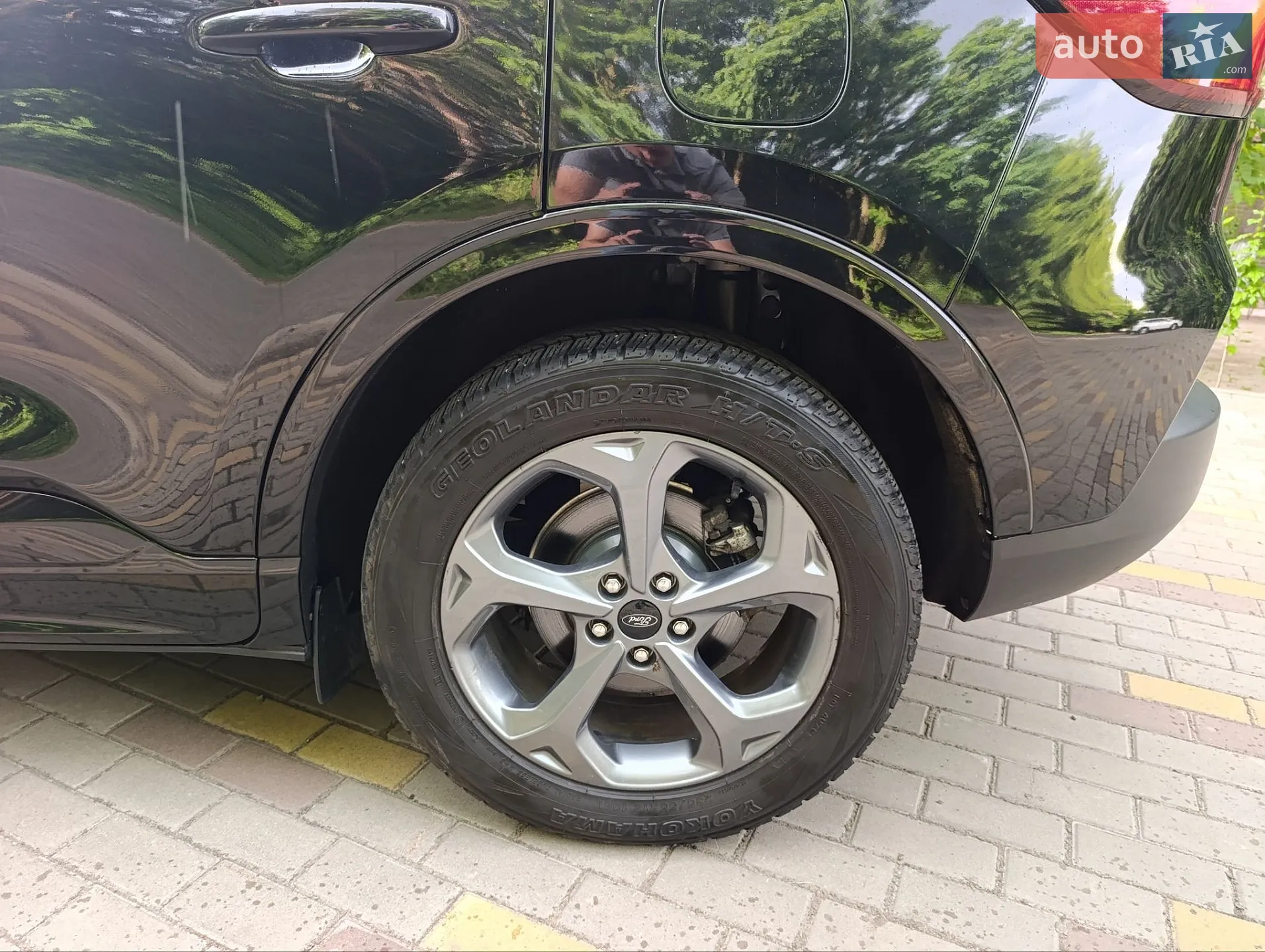 2023 Ford Escape - мініатюра 17