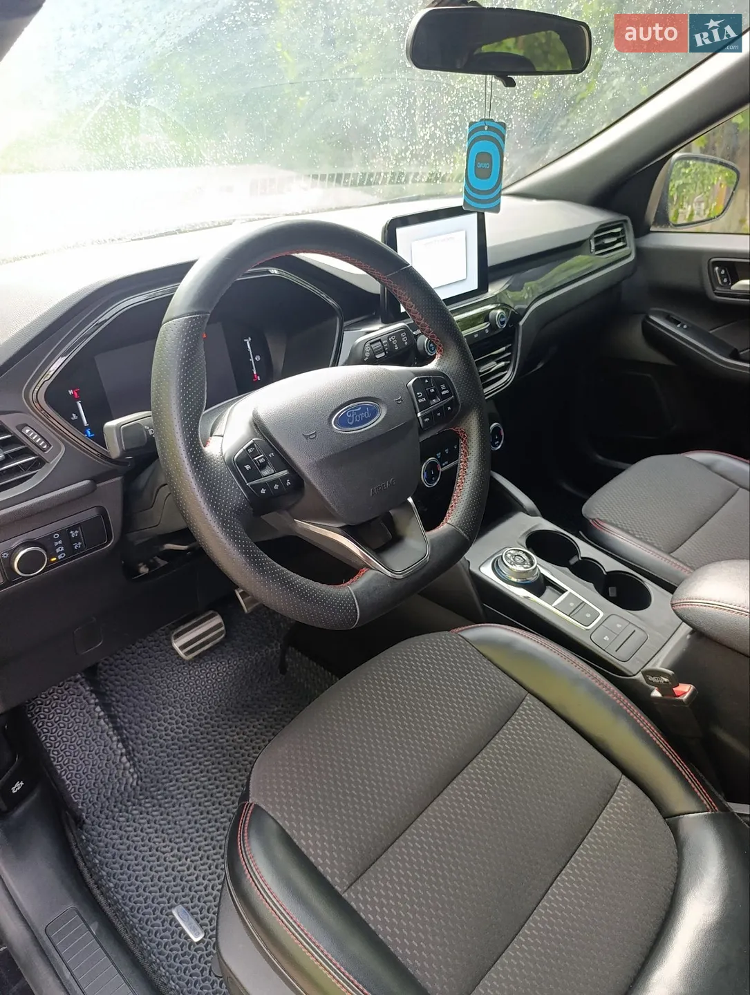 2023 Ford Escape - мініатюра 22