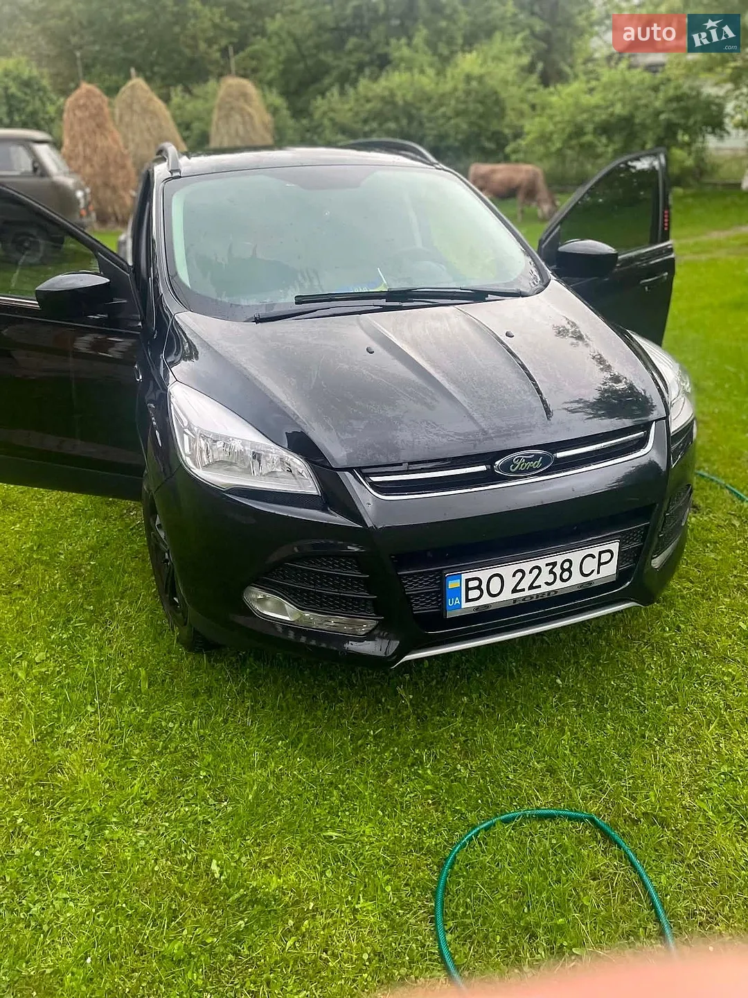 2015 Ford Escape - фото 1