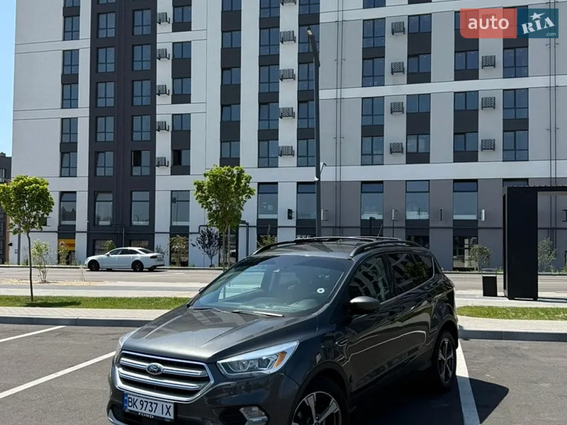 Ford Escape