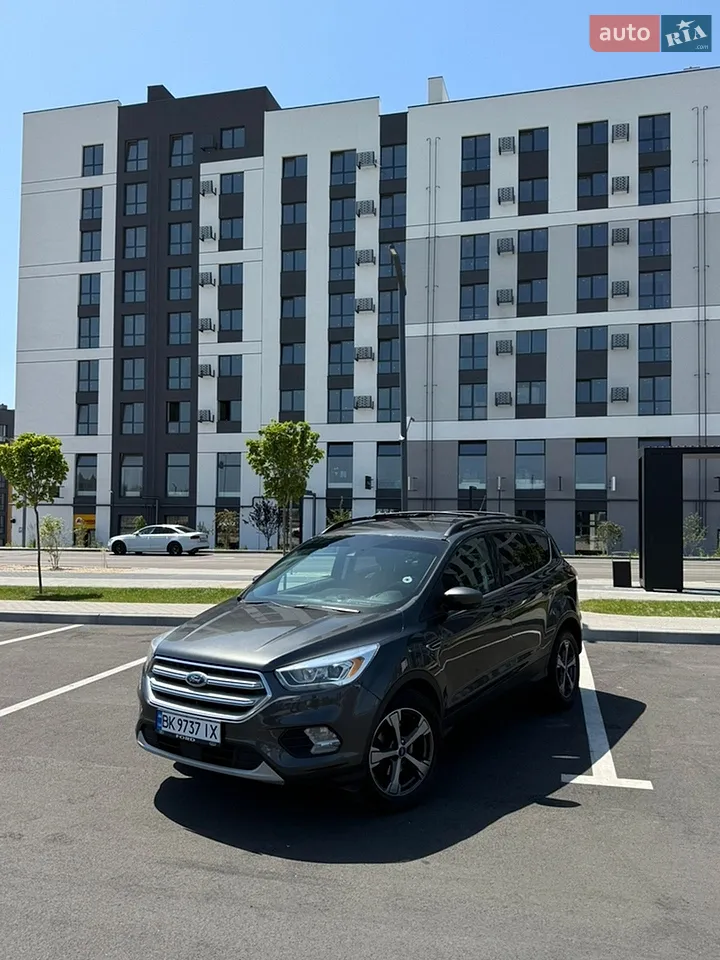2019 Ford Escape - мініатюра 56
