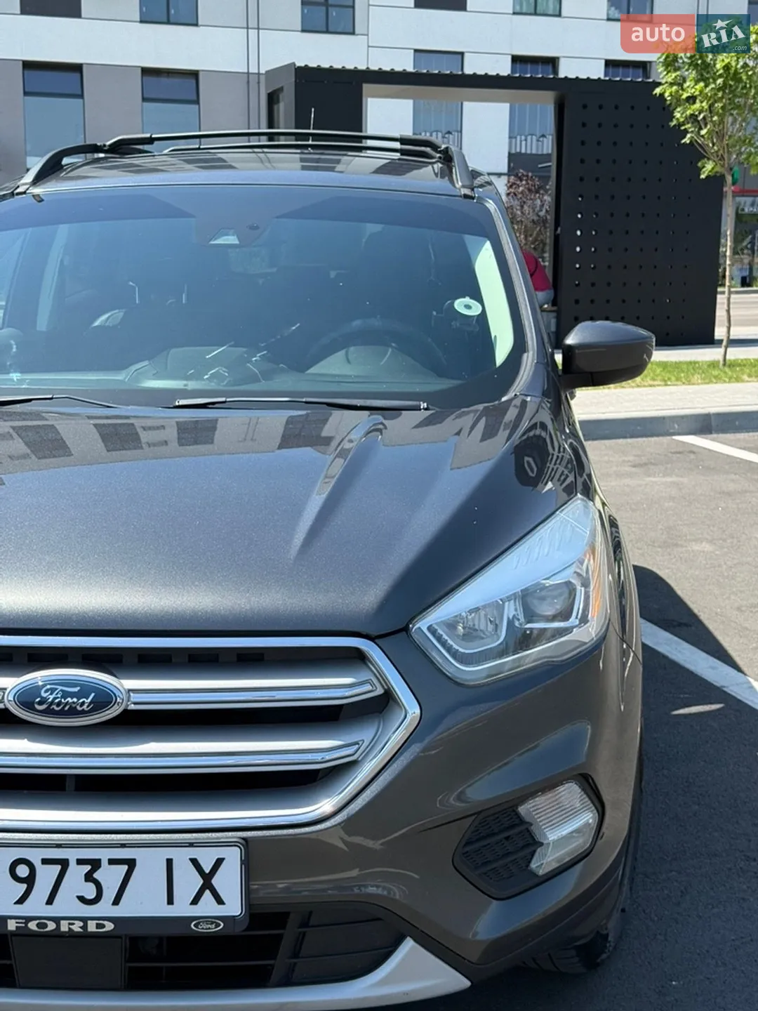 2018 Ford Escape - мініатюра 5