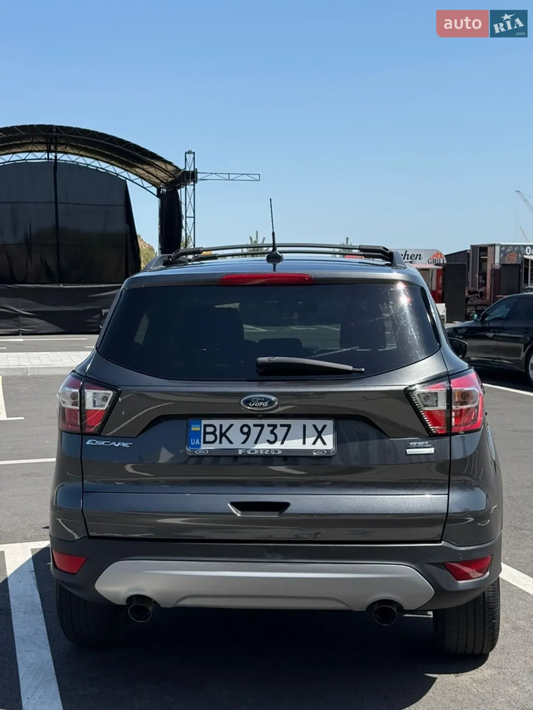 2018 Ford Escape - мініатюра 10