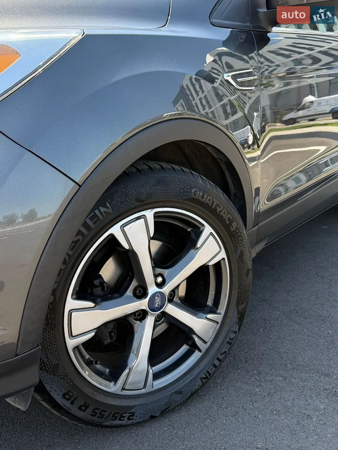 2018 Ford Escape - мініатюра 15
