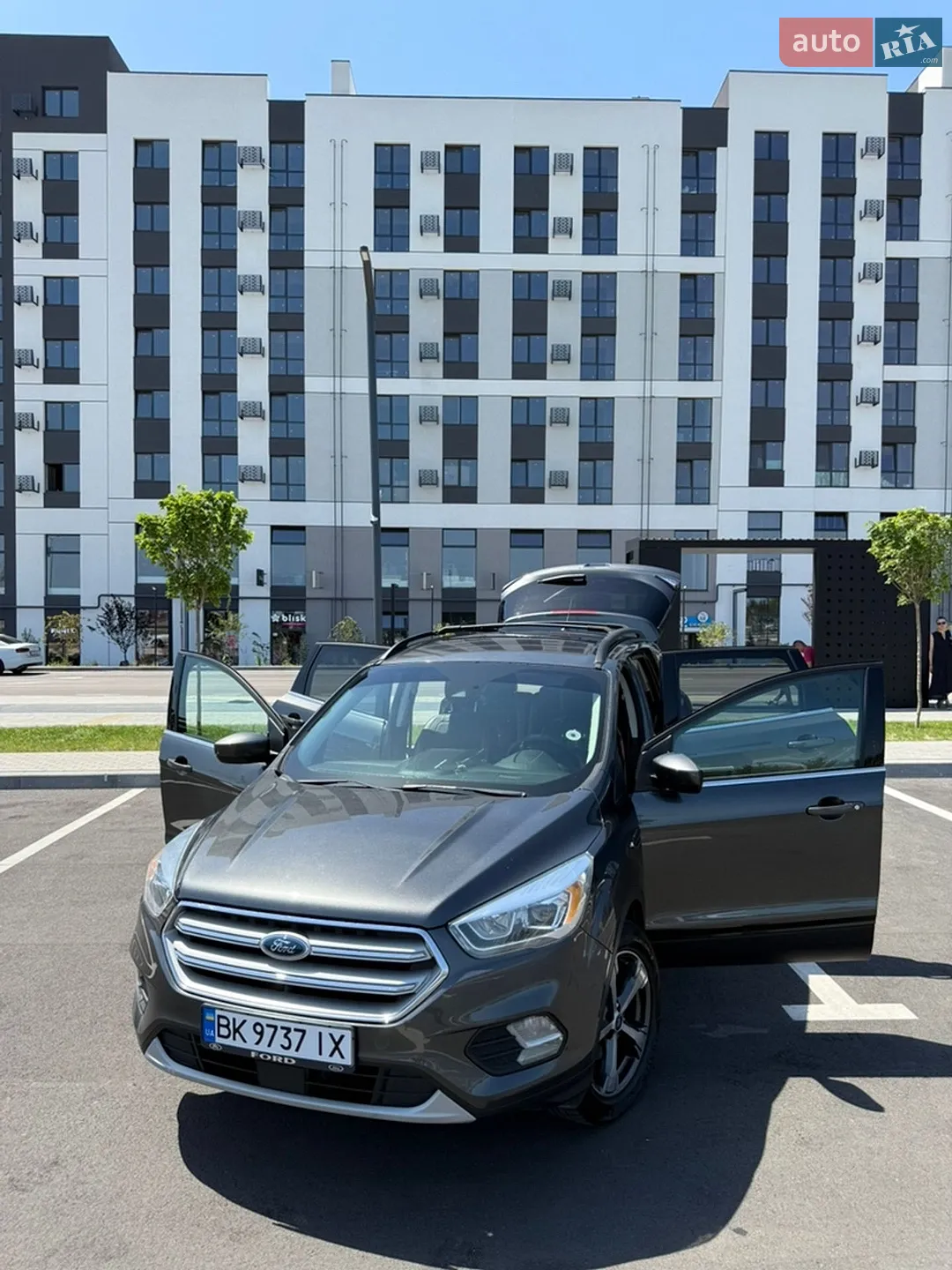 2018 Ford Escape - мініатюра 21