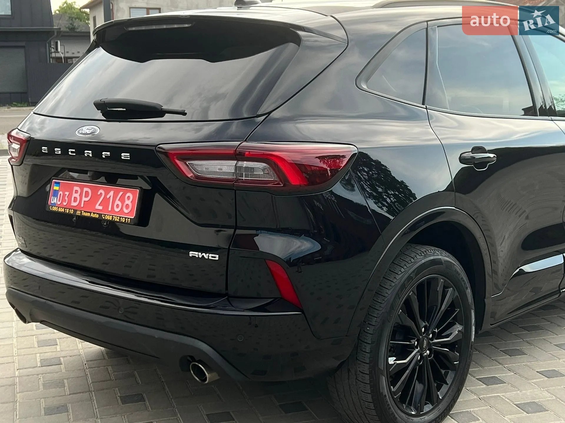 2023 Ford Escape - мініатюра 11