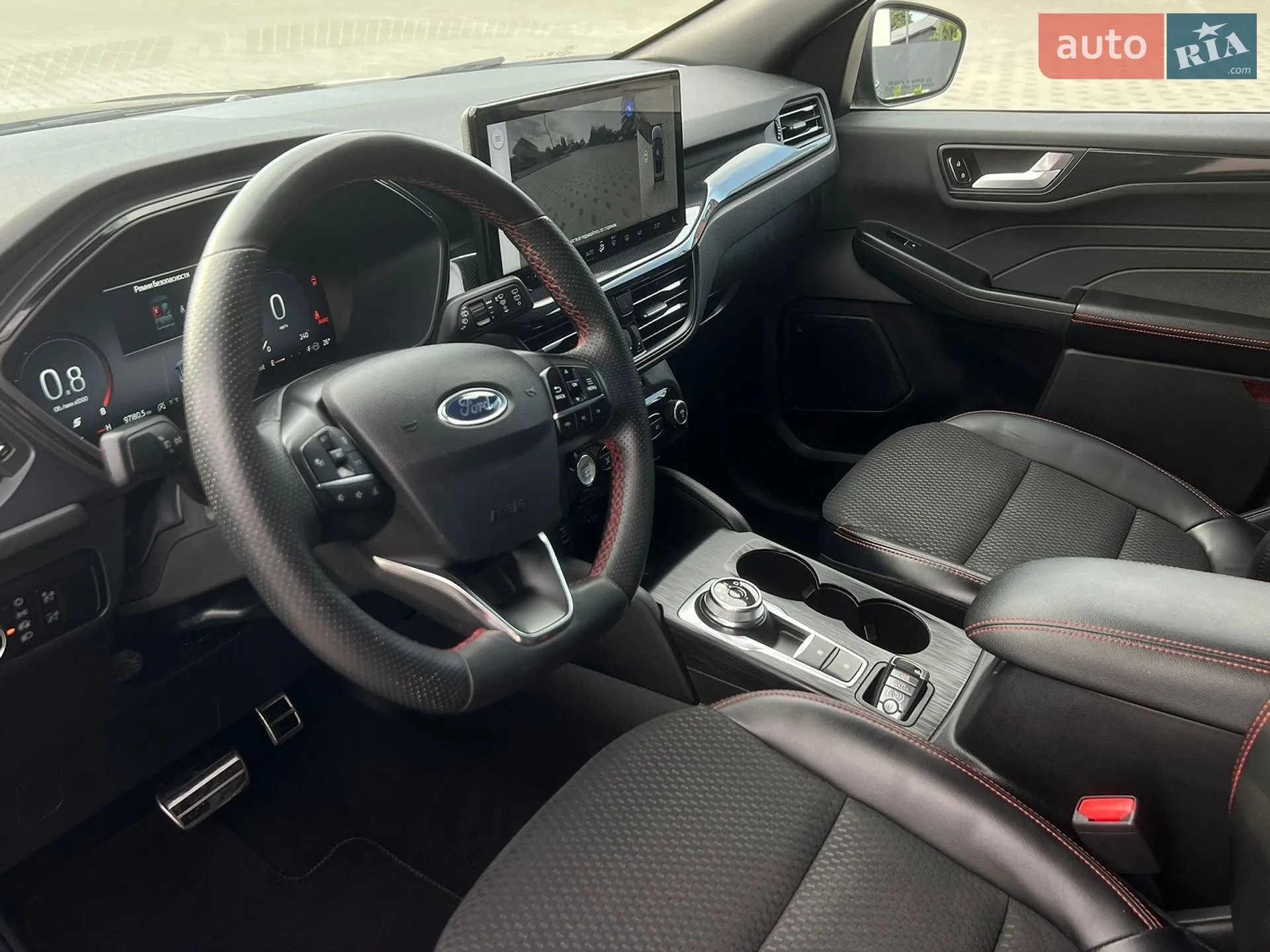 2023 Ford Escape - мініатюра 18