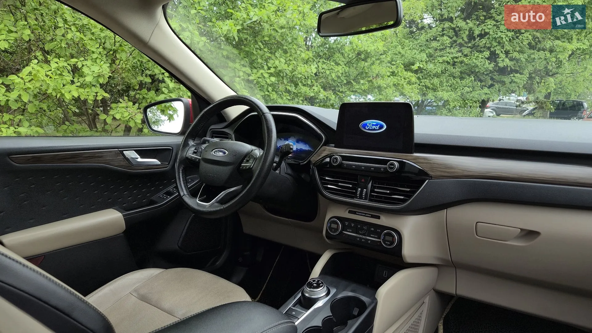 2020 Ford Escape - мініатюра 8