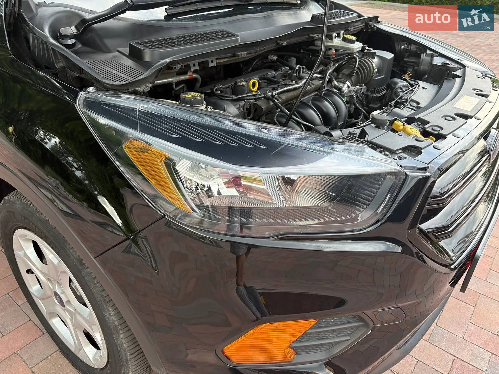2018 Ford Escape - мініатюра 10