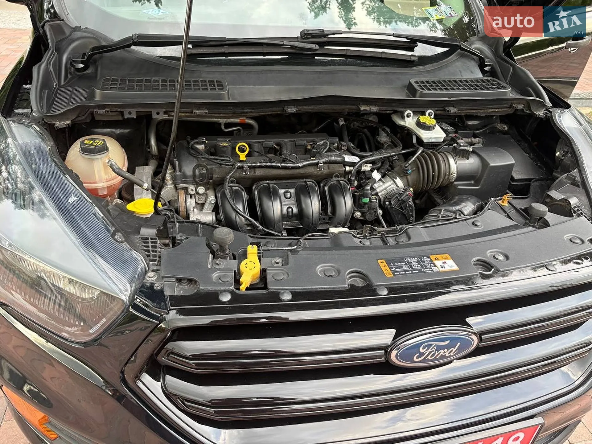 2018 Ford Escape - мініатюра 36