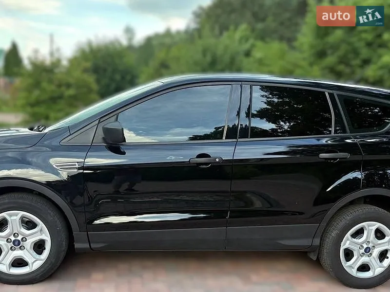 Ford Escape 2018