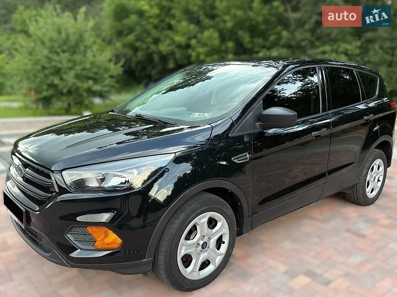 Ford Escape 2018