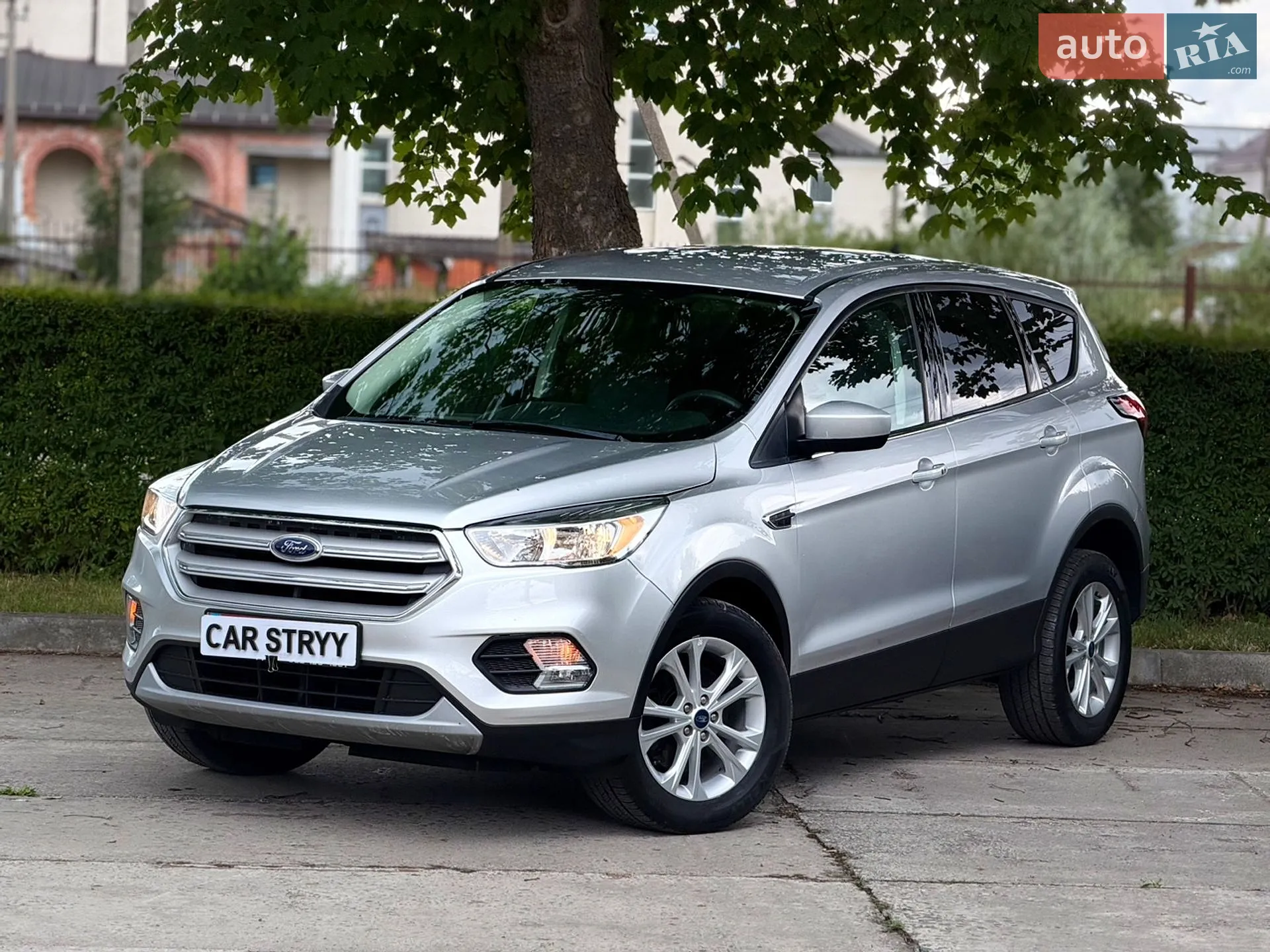 2018 Ford Escape - мініатюра 8