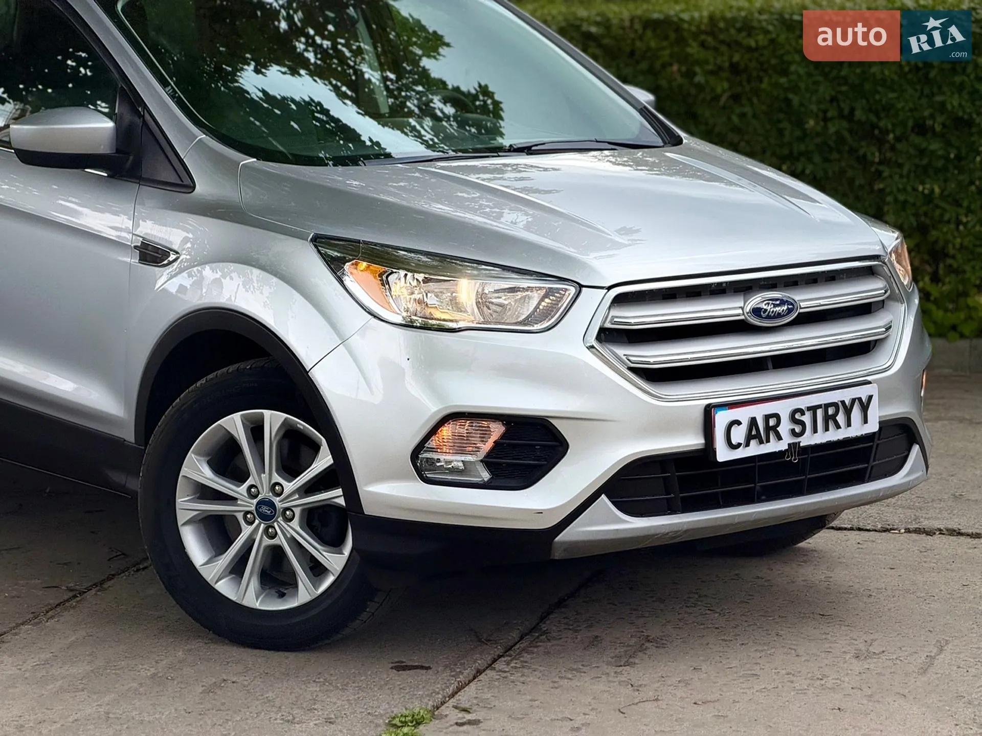 2018 Ford Escape - мініатюра 17