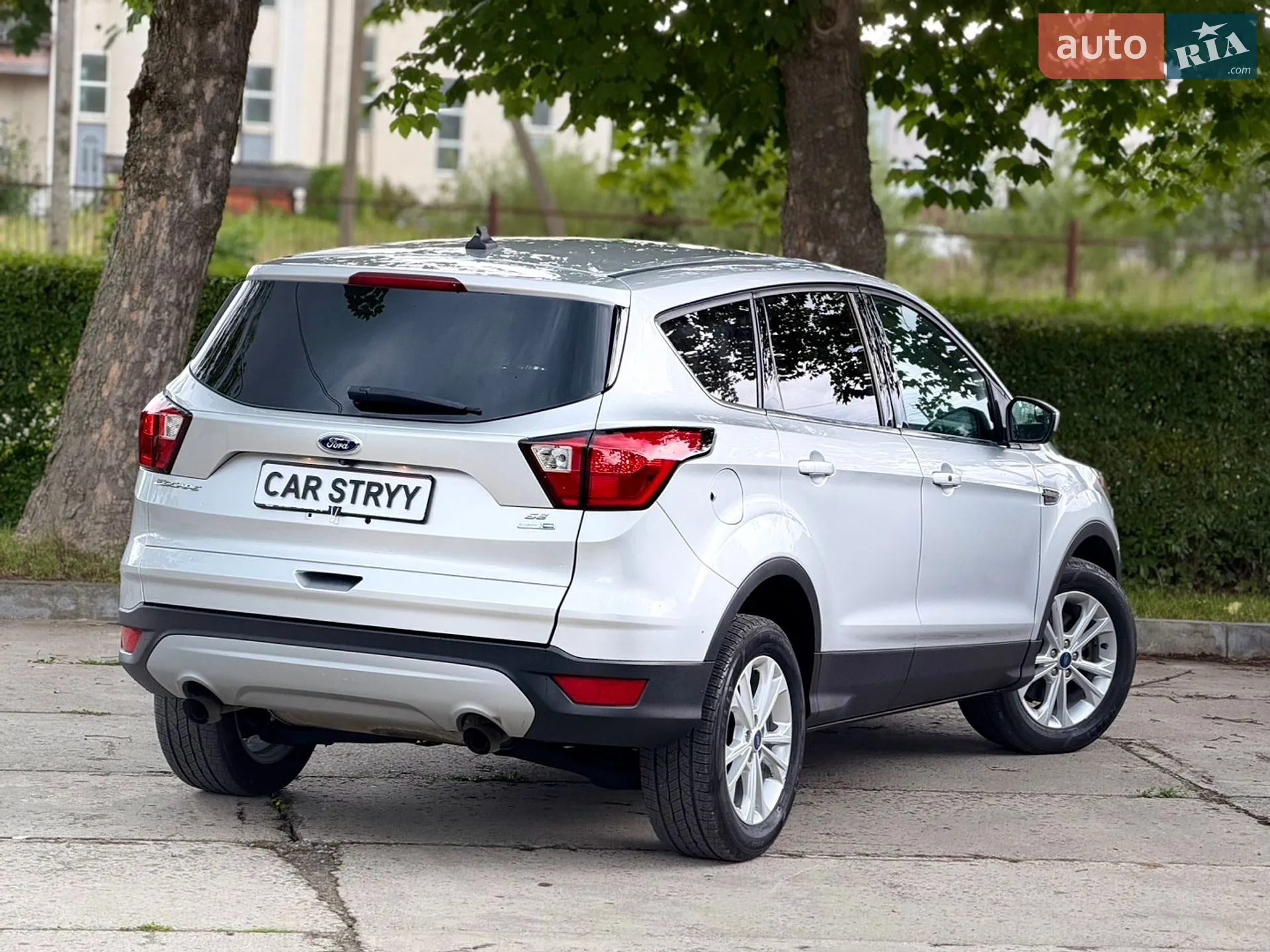 2018 Ford Escape - мініатюра 27