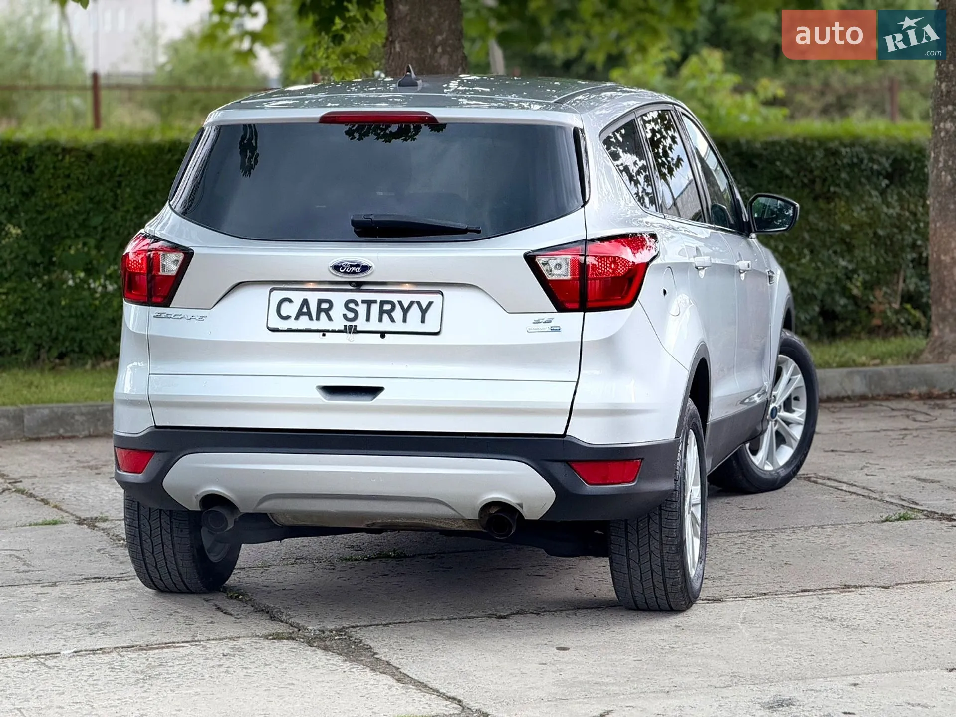 2018 Ford Escape - мініатюра 30