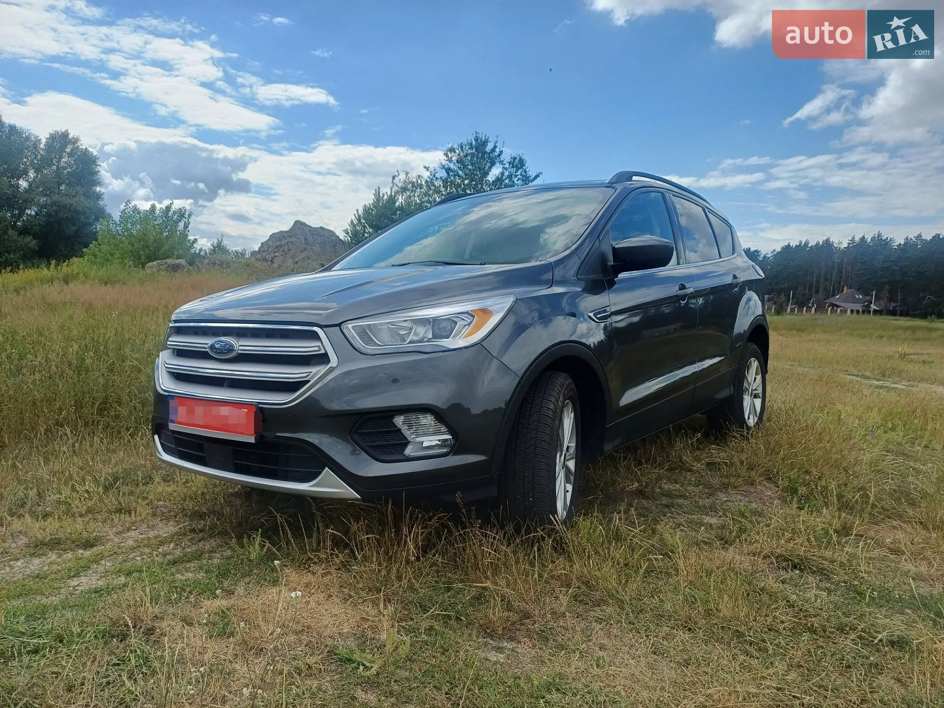 2019 Ford Escape - фото 1