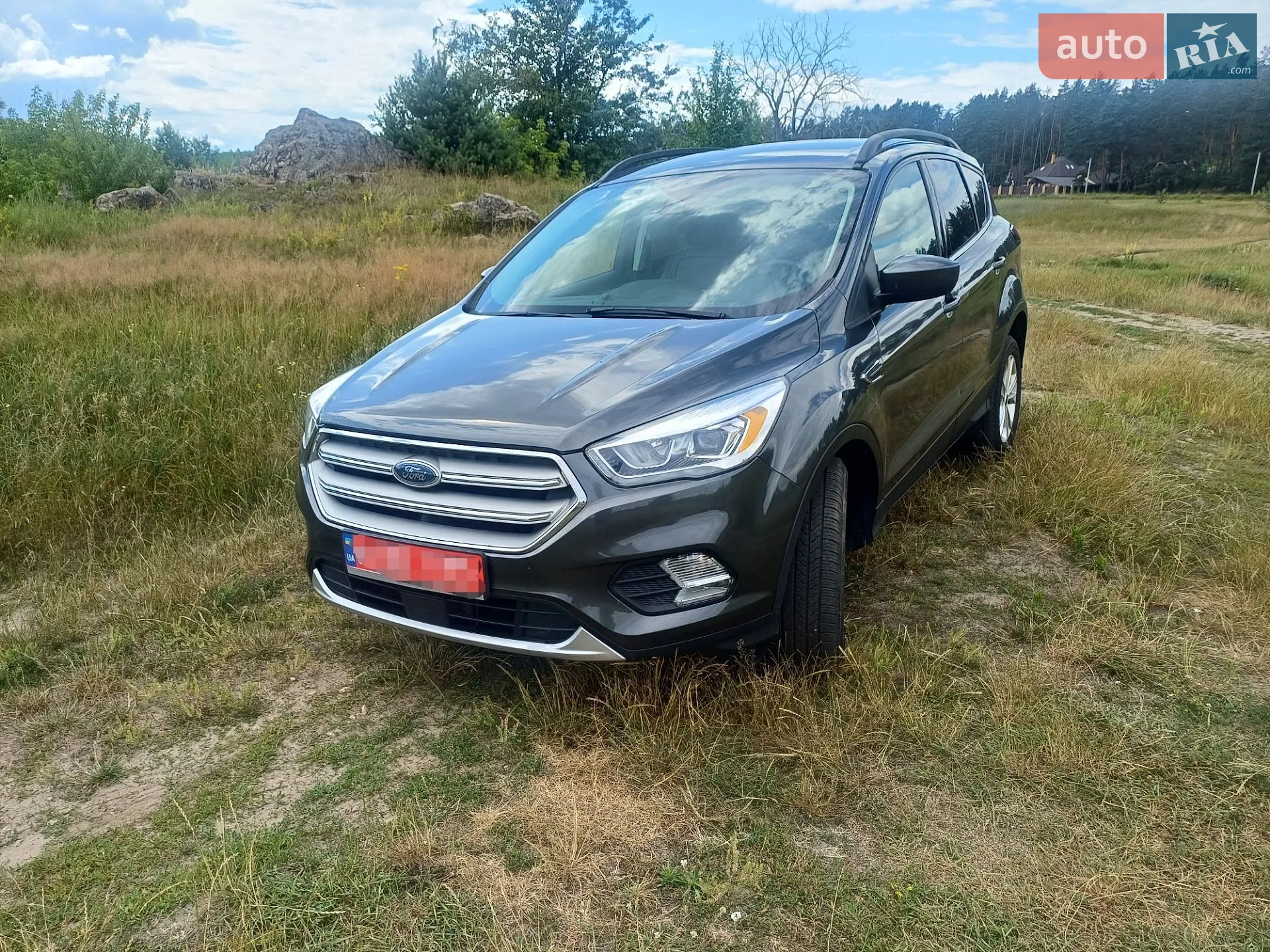 2019 Ford Escape - мініатюра 4