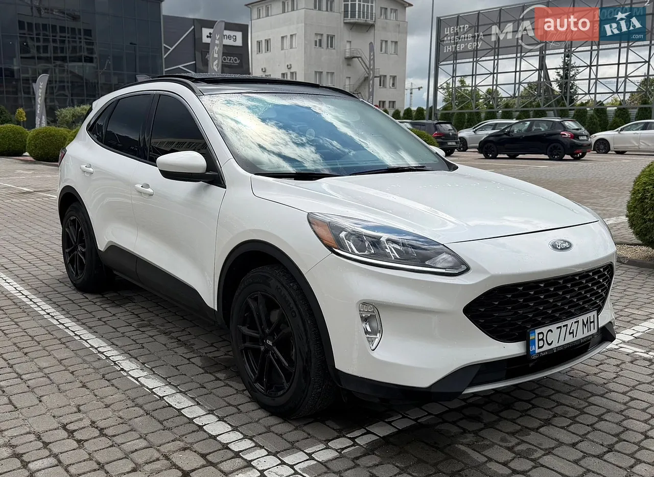 2021 Ford Escape - мініатюра 21