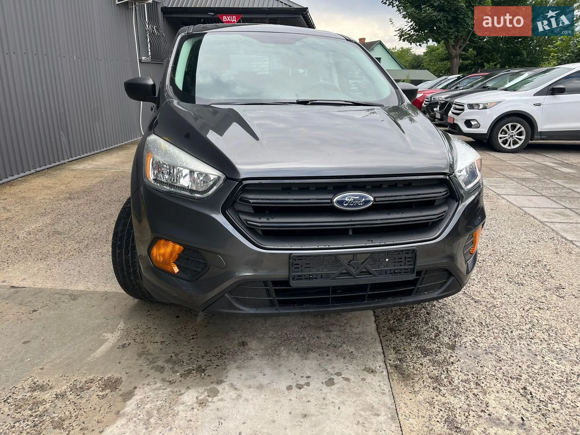 2017 Ford Escape - мініатюра 2