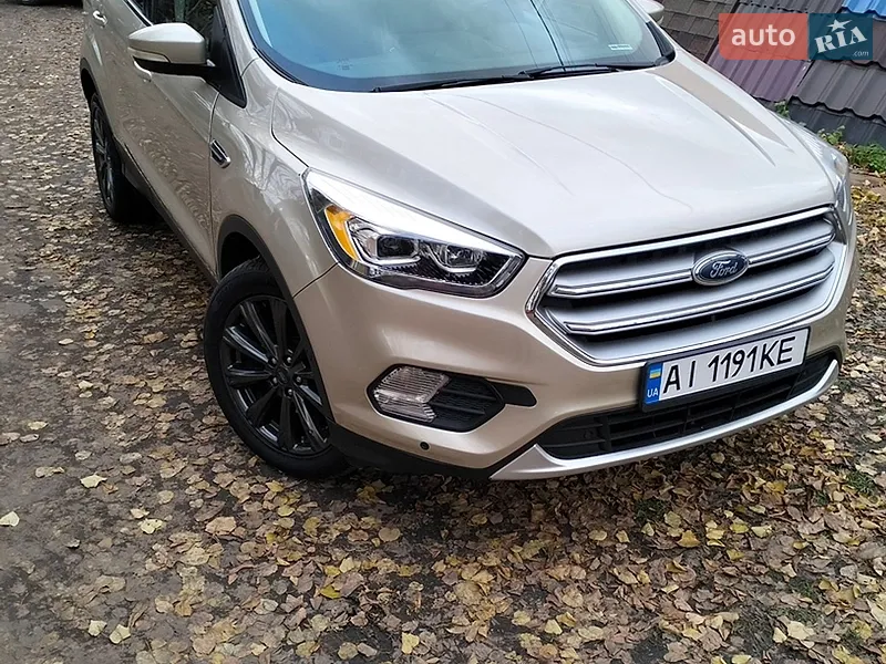 Ford Escape