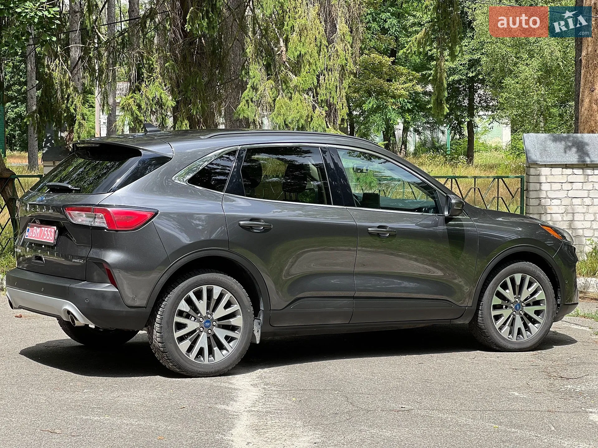 2020 Ford Escape - мініатюра 11