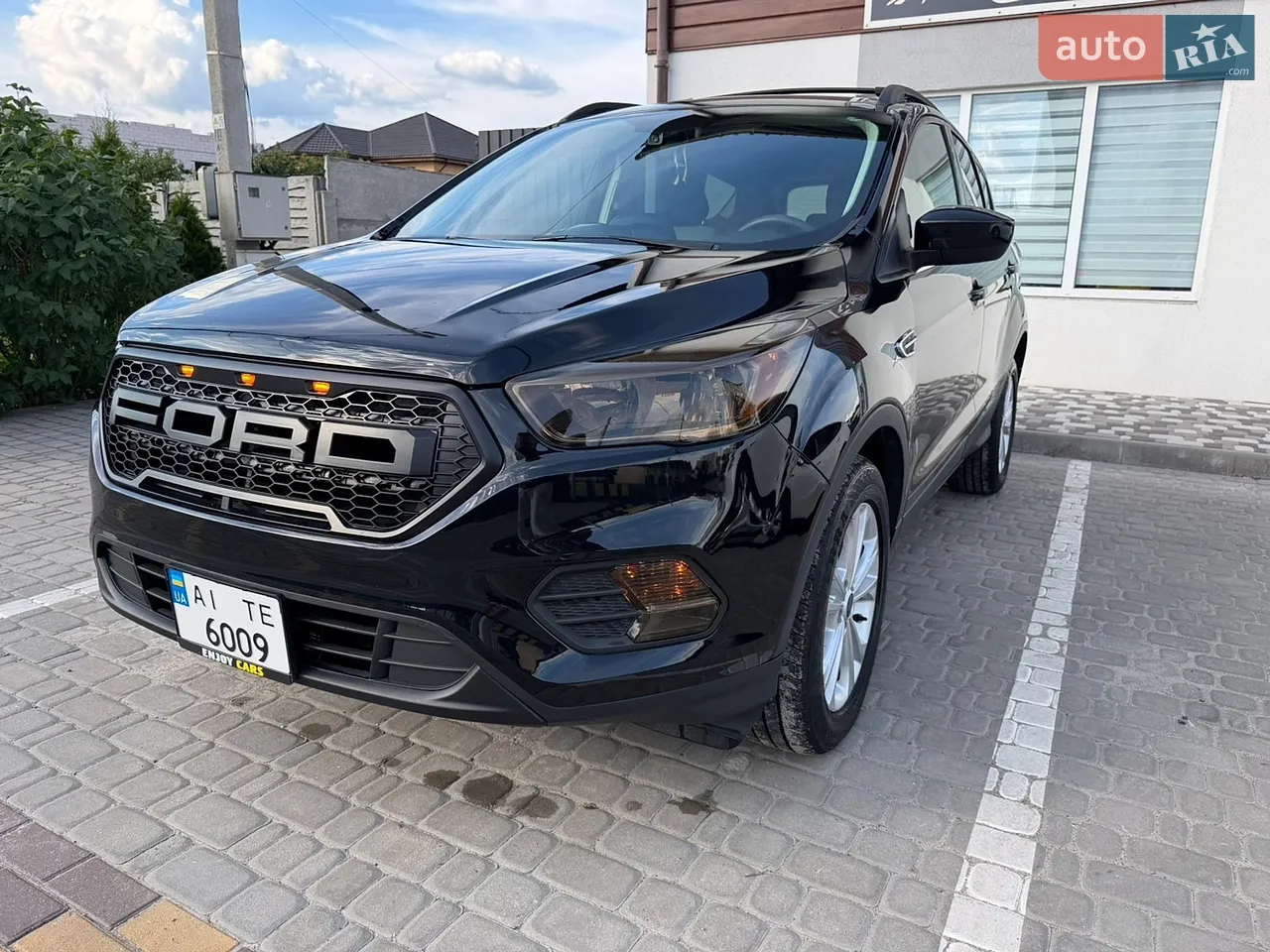 2017 Ford Escape - мініатюра 13