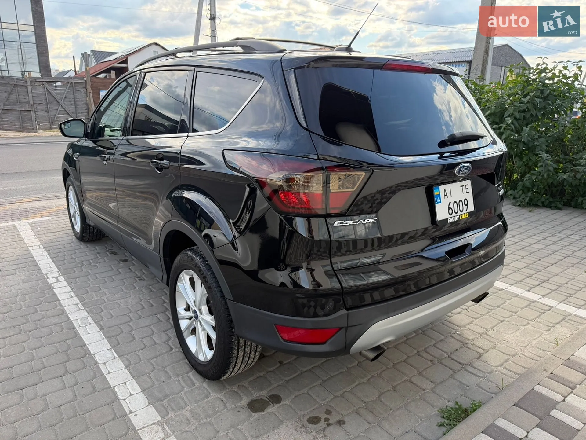 2018 Ford Escape - мініатюра 4