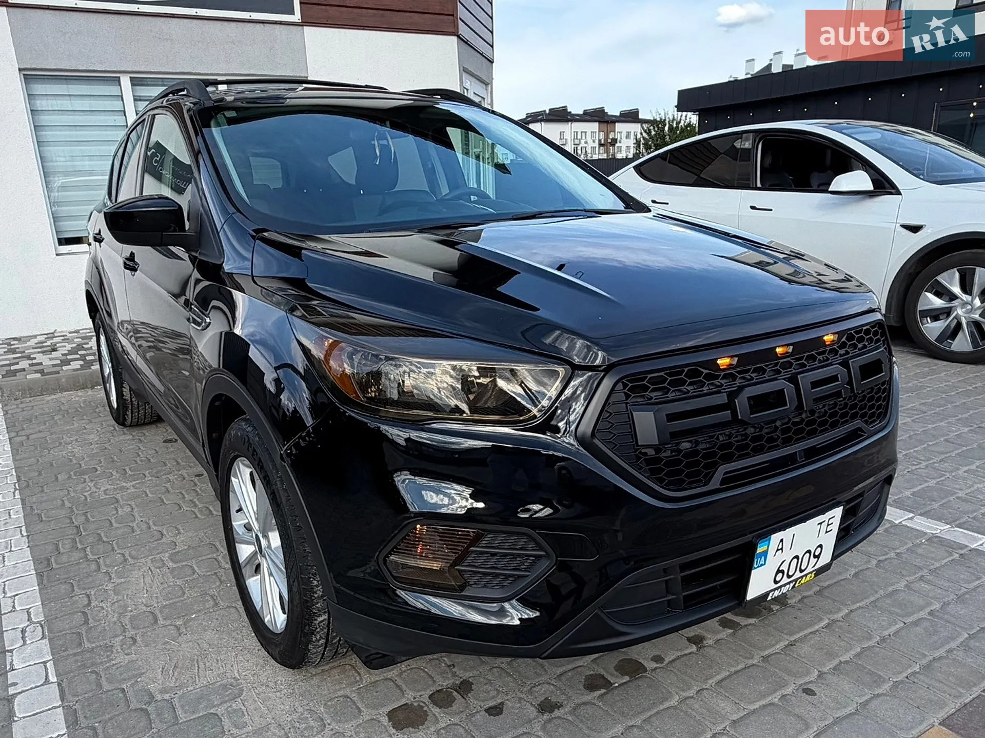 2018 Ford Escape - мініатюра 9