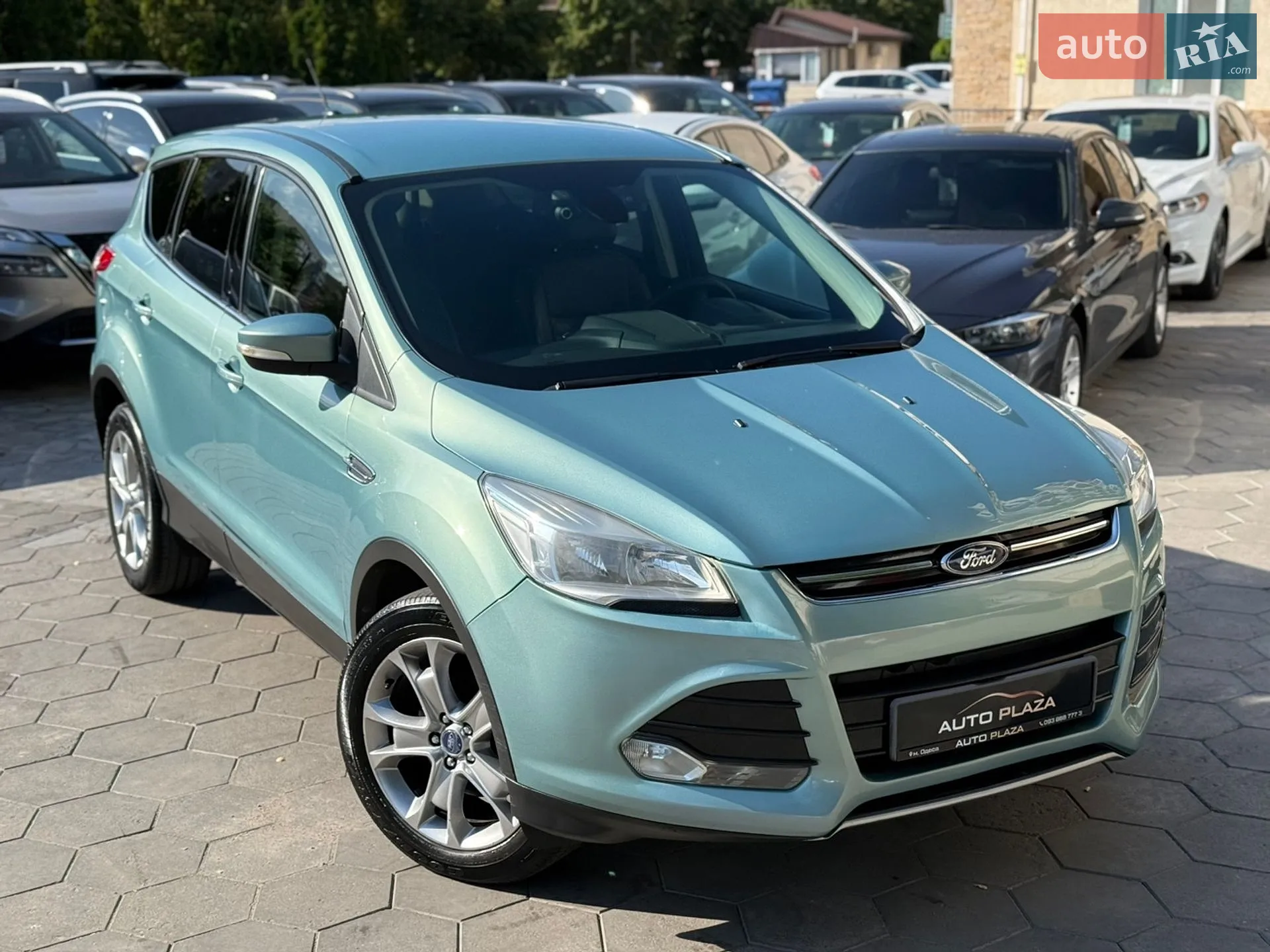 2012 Ford Escape - мініатюра 4